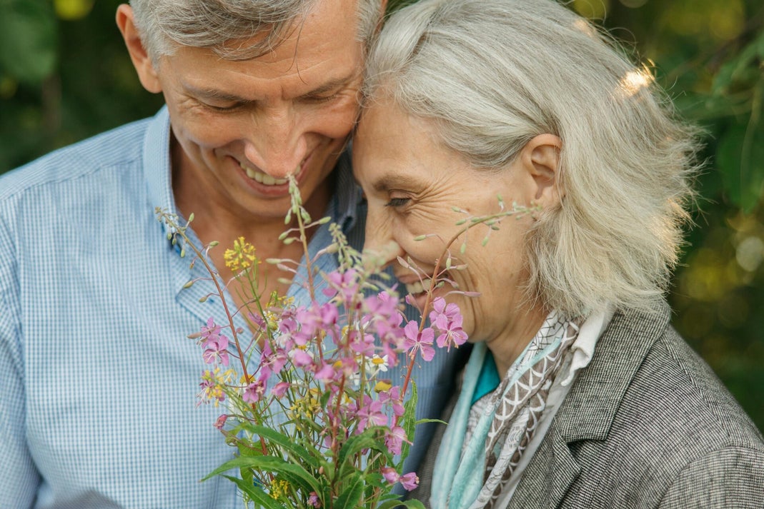 fiori di bach per gli anziani