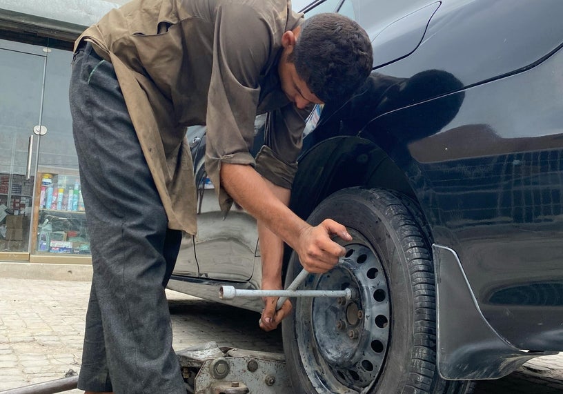 Alpha tire and total car care