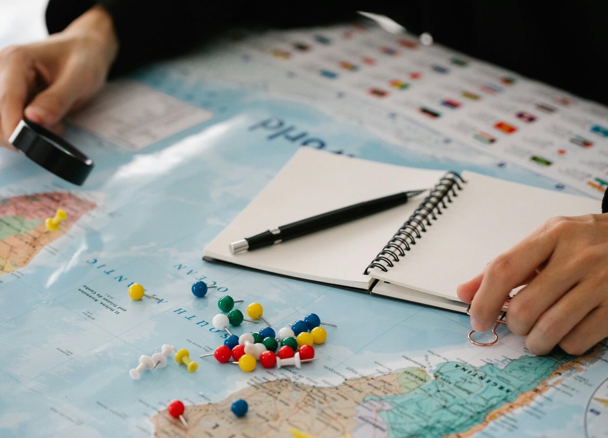 Vacation Services | Dream Travels And Beyond
