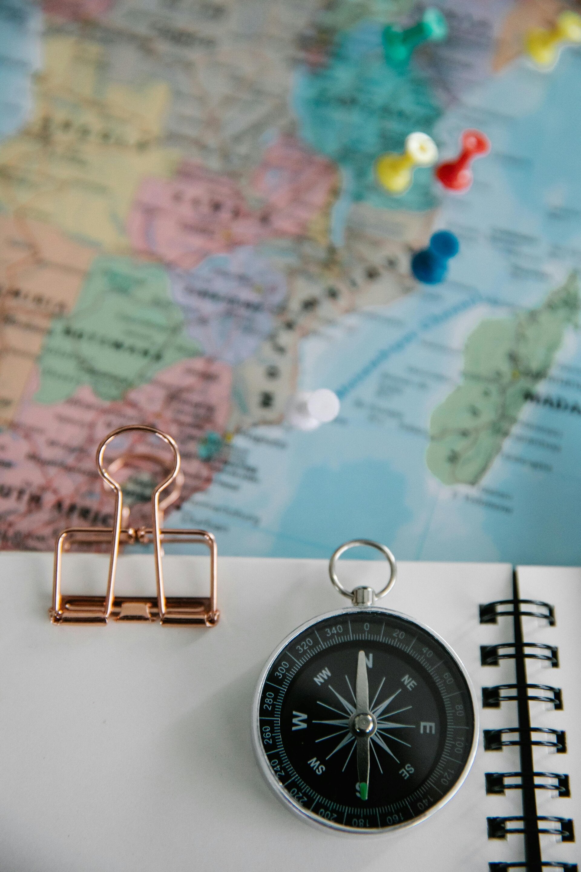 travelling challenge