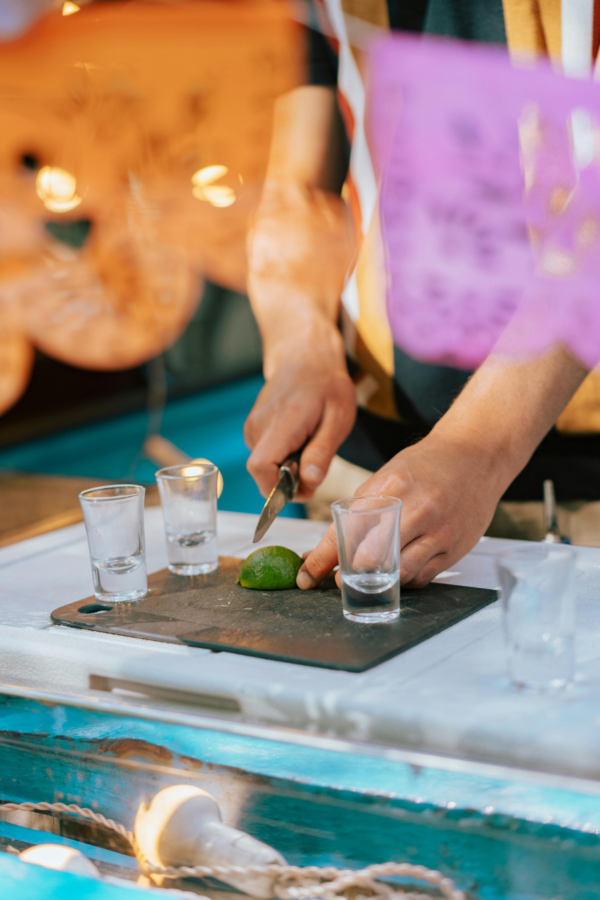 Tee Licht Nachtlicht