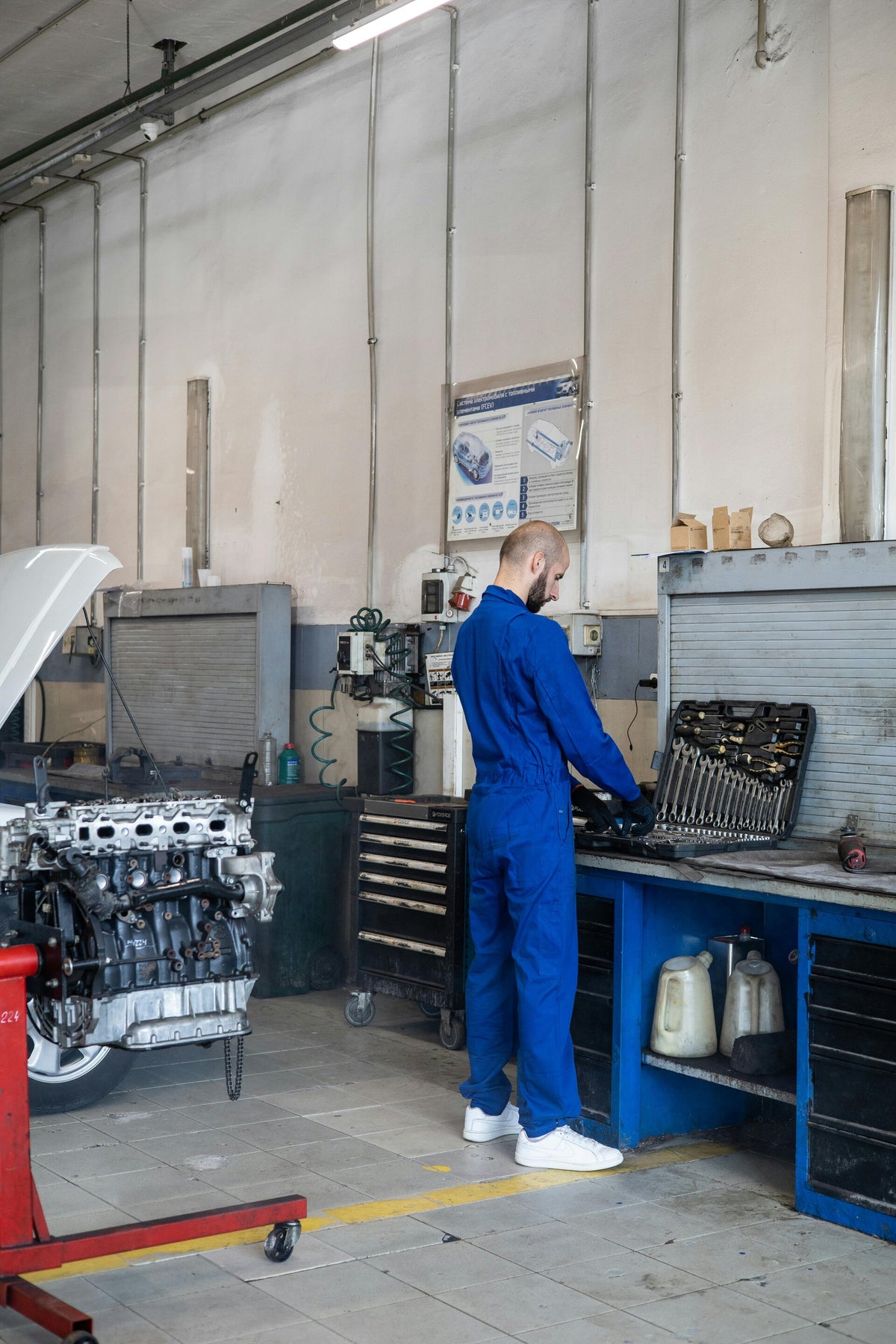 AutoCenterService Vlaardingen