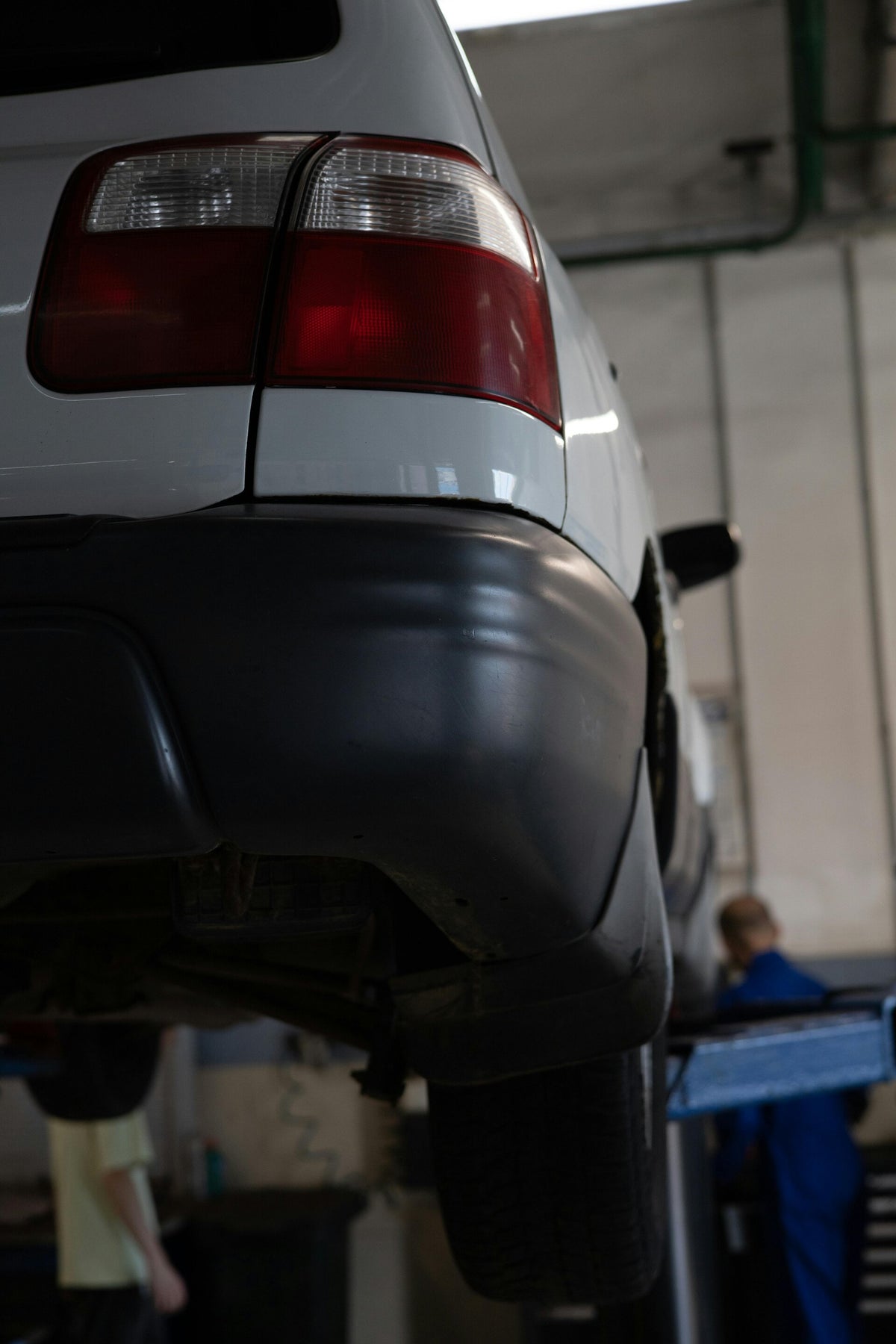 TALLER MASTER AUTO // SERVICIOS