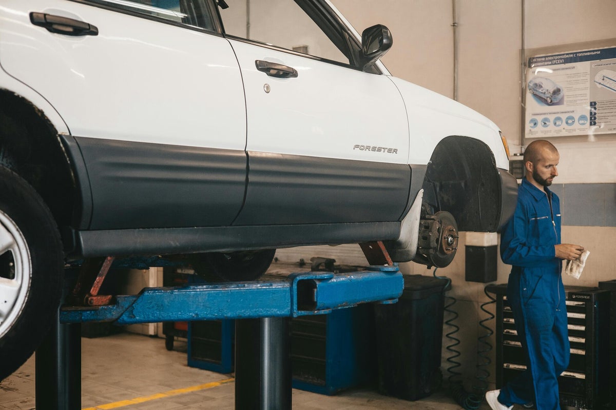 Affordable Mobile Mechanic cover