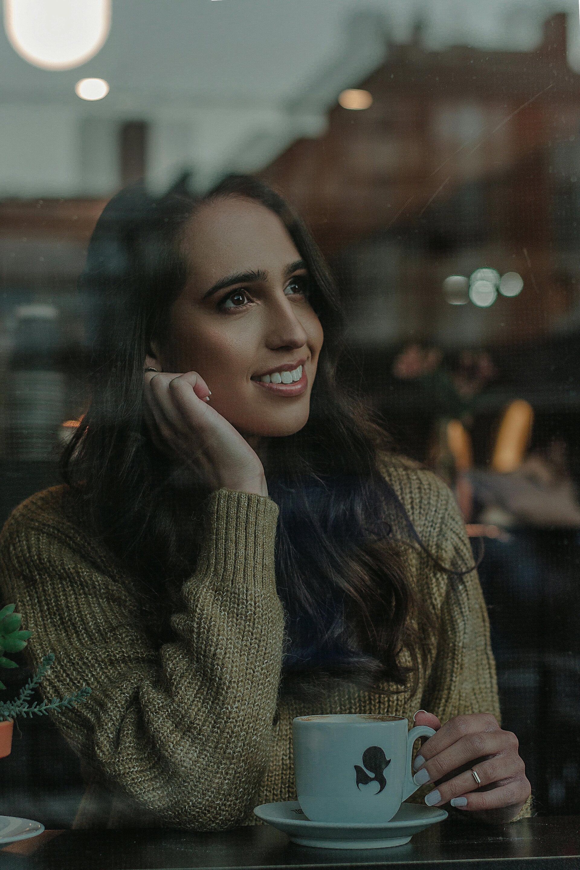 "Happy person enjoying life after healing with EMDR therapy in Flagler County"