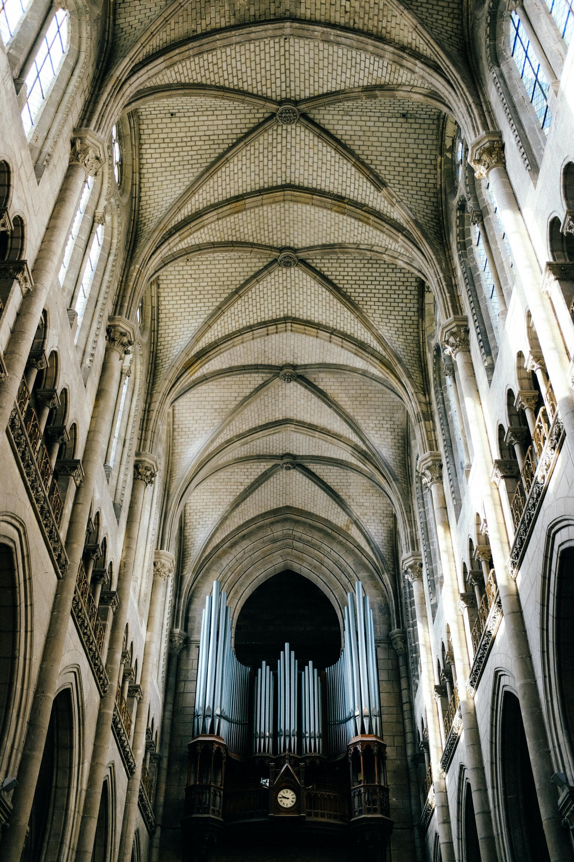 Cathédrale de Lausanne