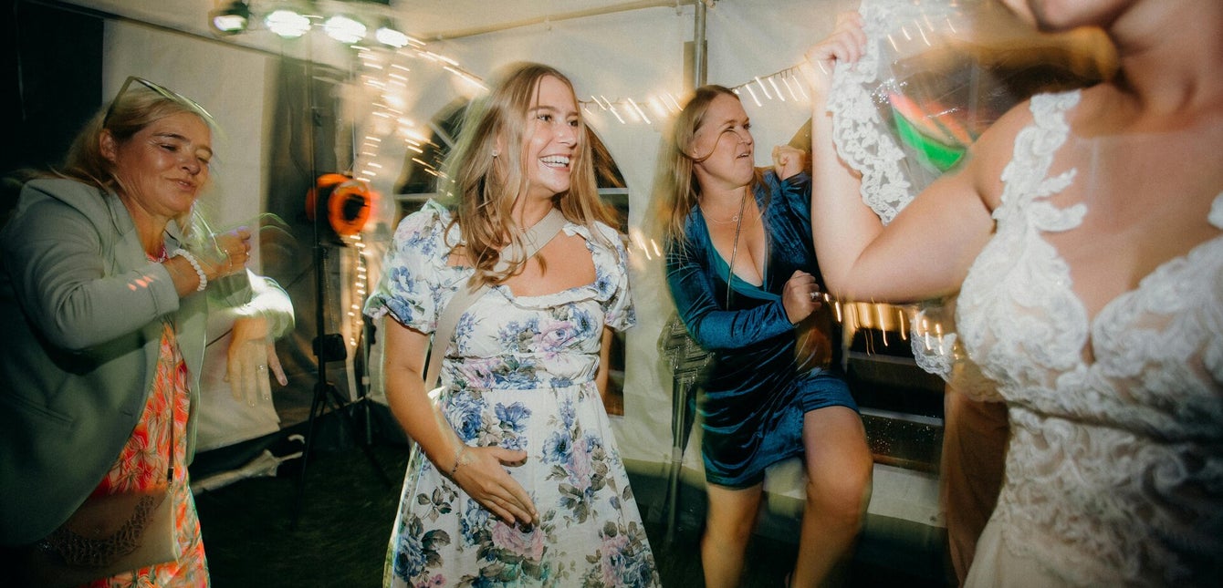 Hochzeit DJ Schillingsfürst | DJ Sven Event