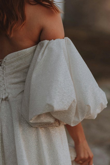 statement sleeves