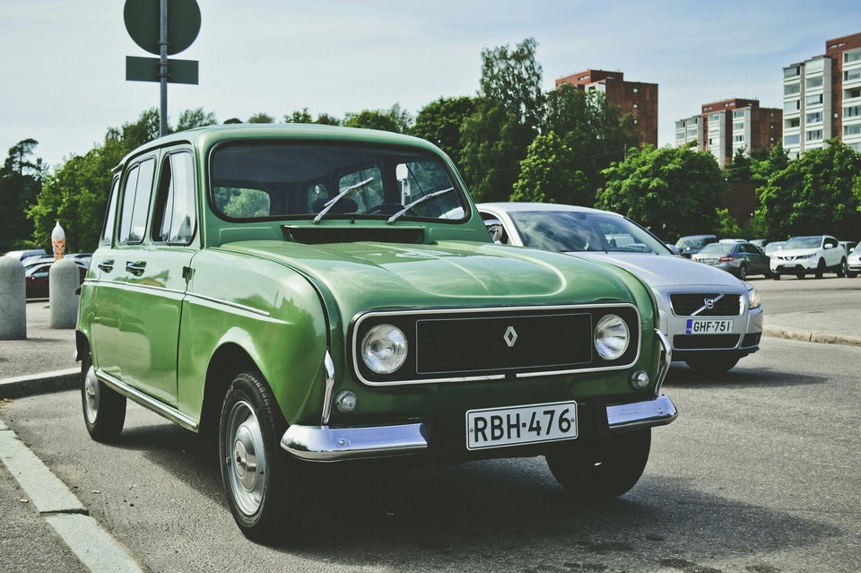 Aandelen Renault Group