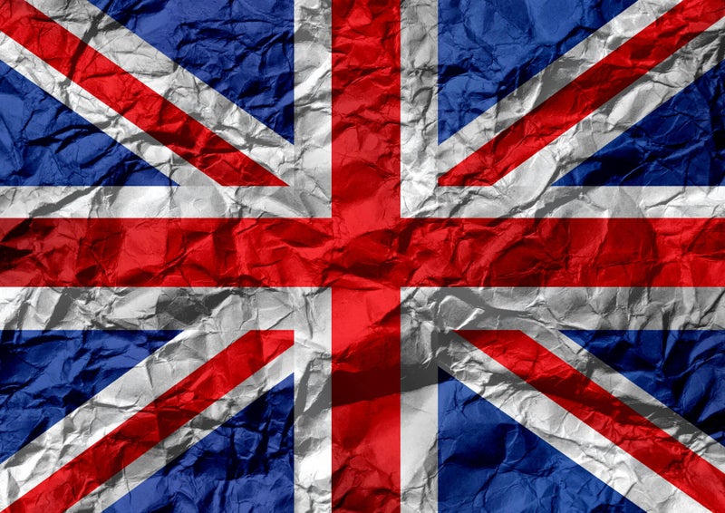 English flag pic