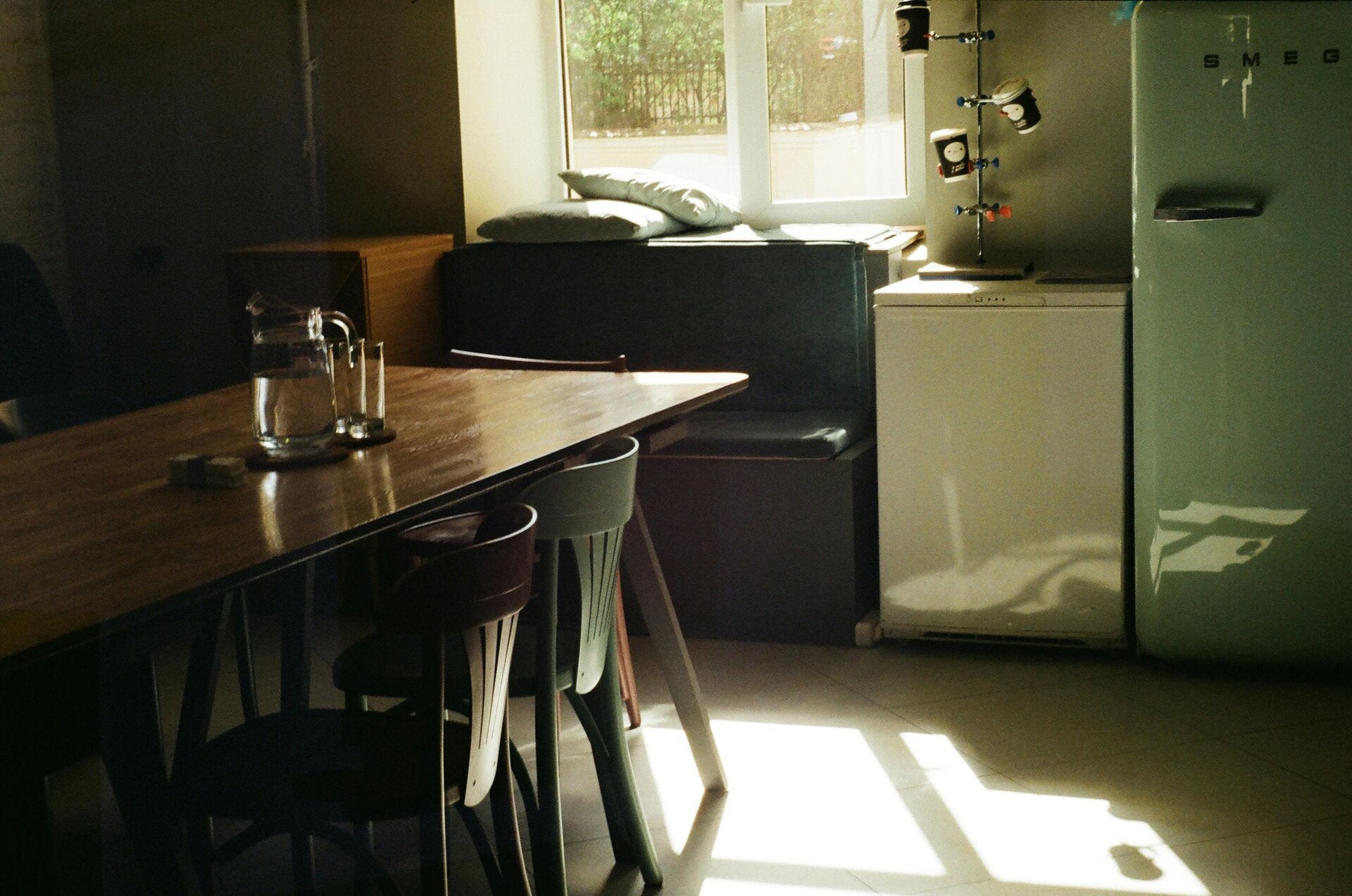 Schatten entstehen, wo dein Nervensystem gelernt hat, dass du so nicht sein darfst.