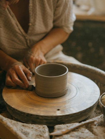 workshop pottenbakken cursus leren pottenbakken