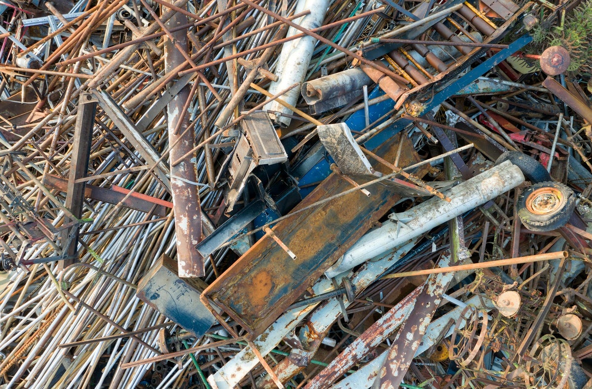Free Scrap metal Collection Manchester Manchester Scrap Man
