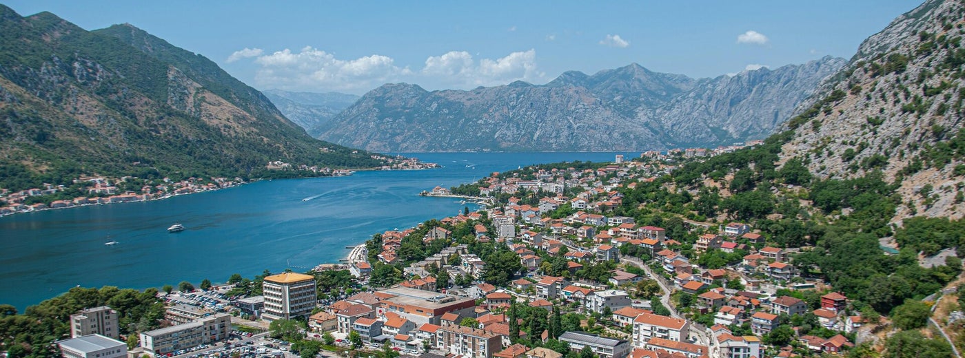 Kotor Montenegro