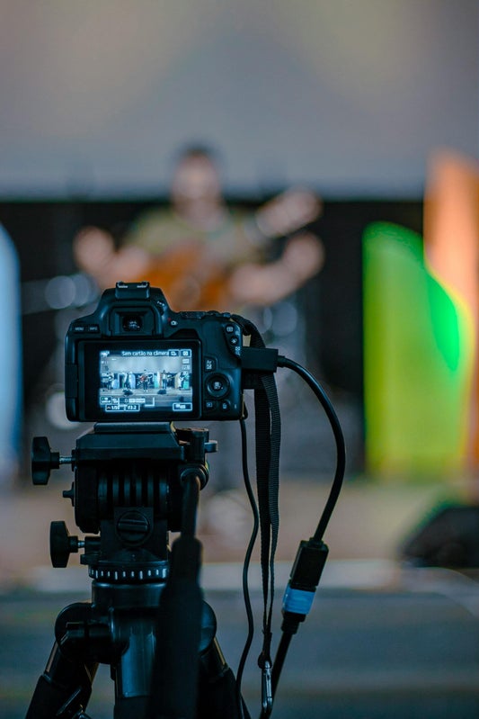 Najam Livestream Opreme | ExaStage Rental