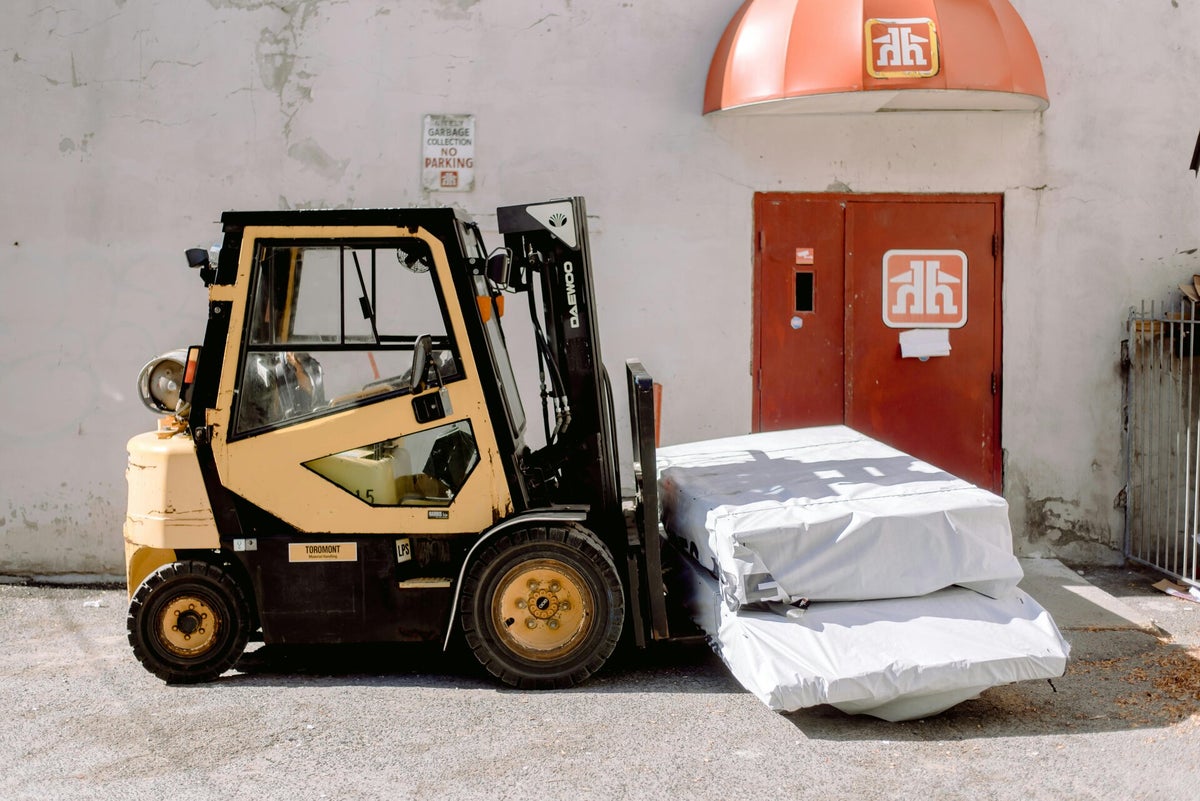 Max Forklifts