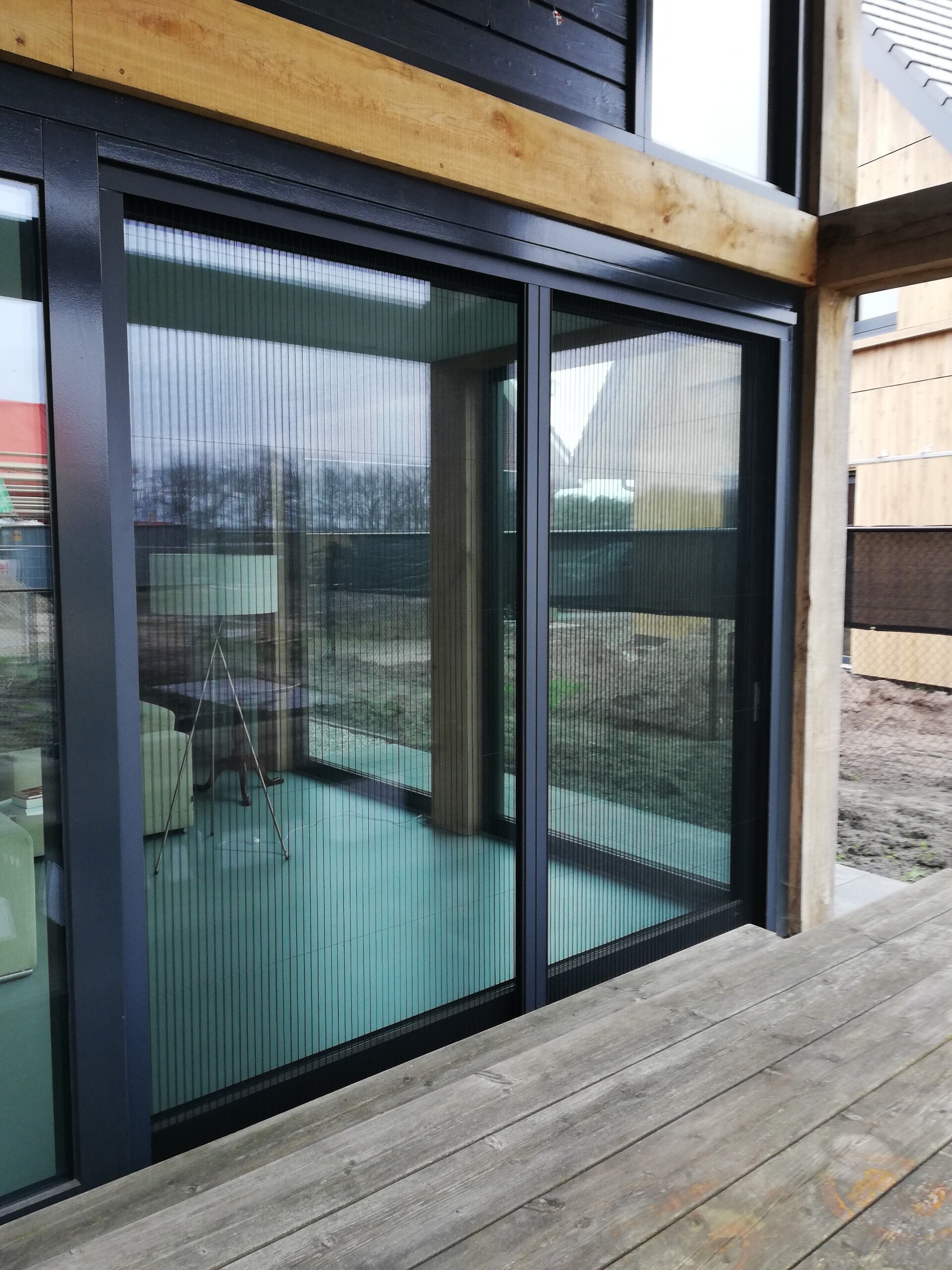 Bugsout, horren ,Helmond, gratis inmeten en montage door heel Nederland