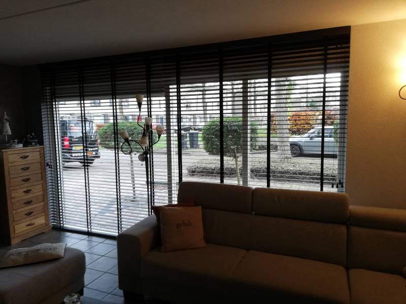 houten jaloezieën Helmond