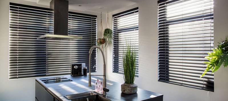 horizontale jaloezieën Helmond Bugsout