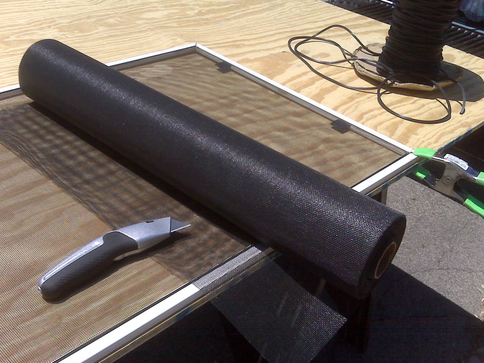 Bij bugsout kunt u ook voor reparatie van uw horren terecht