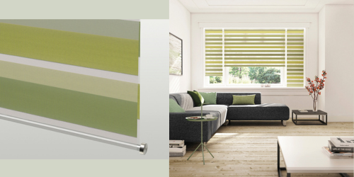 Raamdecoratie, binnenzonwering Helmond
