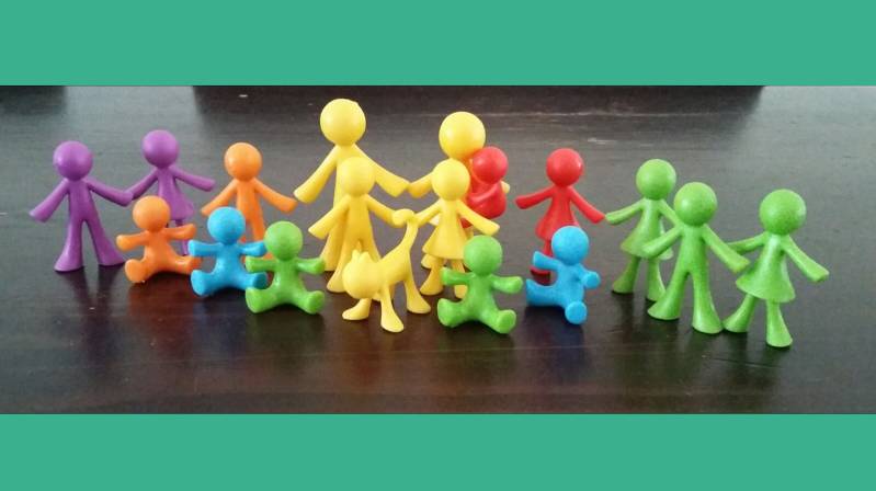 Samen spelen bij kinderopvang gastouderopvang Kwebbels
