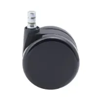 Zadelkruk met Gross stabil wielen van 65 mm