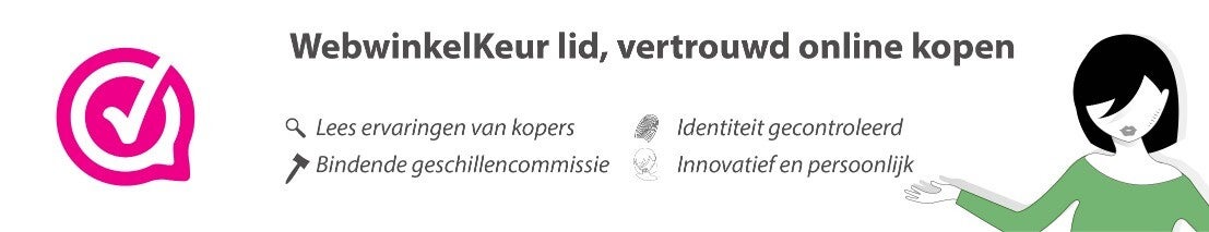 Lid van WebwinkelKeur