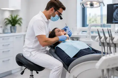 zadelkruk-tandarts-dicht-bij-patient.webp