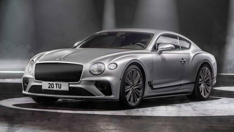 Bentley 1