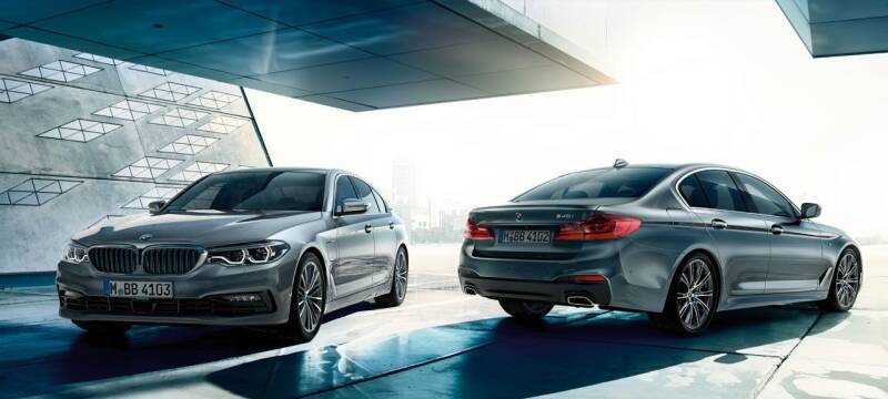 BMW 5-serie