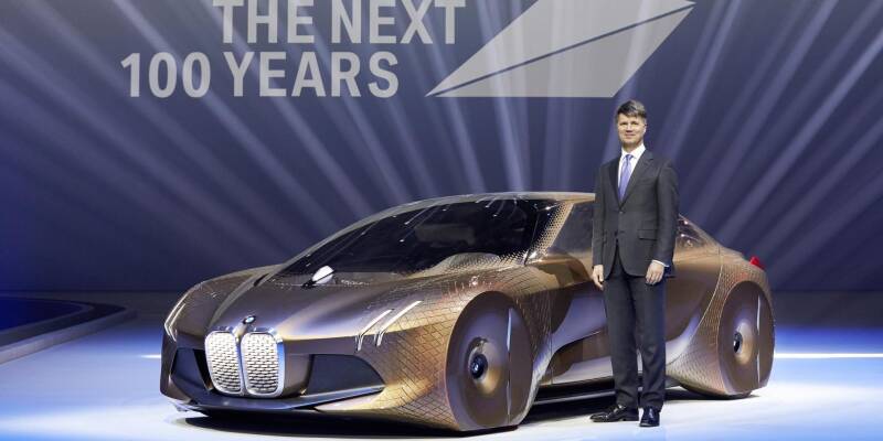 BMW Next 100