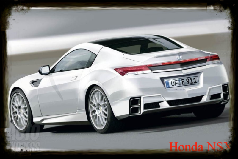 Honda NSX