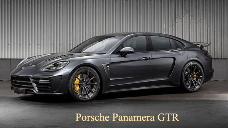 Porsche Panamera GTR