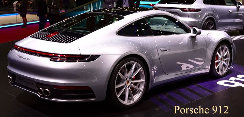 Porsche 912