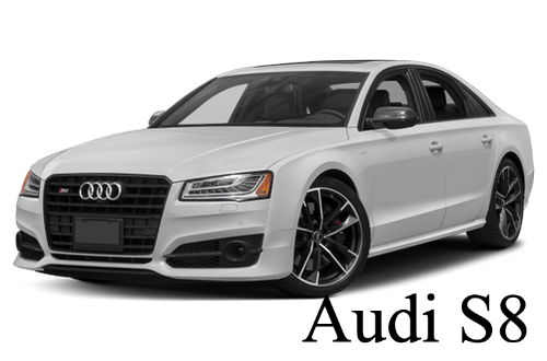 Audi S8