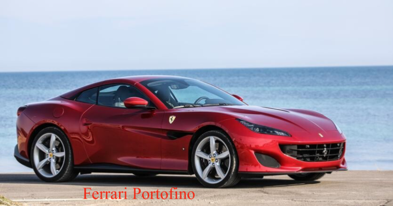 Ferrari Portofino