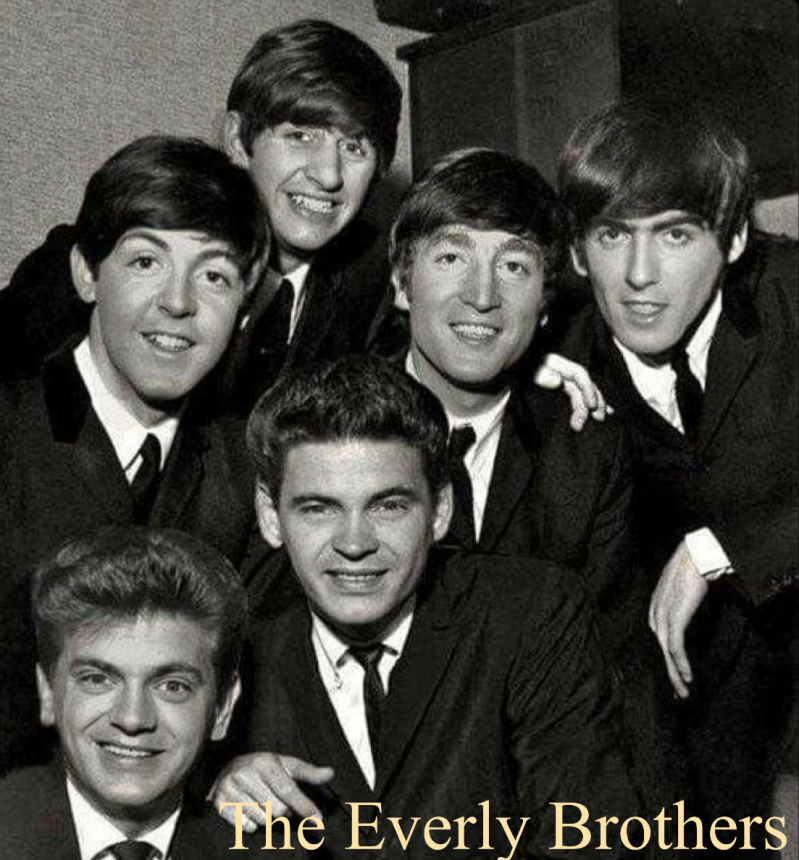The Everly Brothers