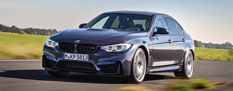 BMW  M3