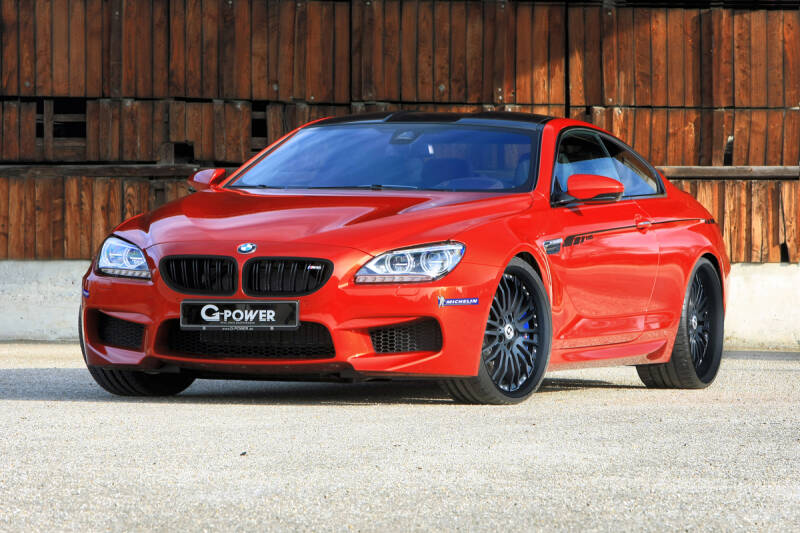 BMW M6