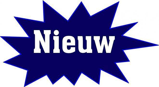 Nieuw