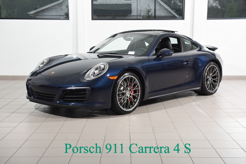 Porsche 911 Carrera 4S