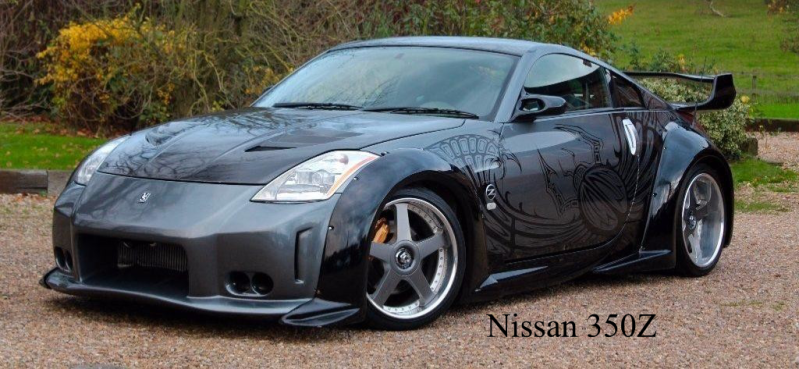 Nissan 350Z