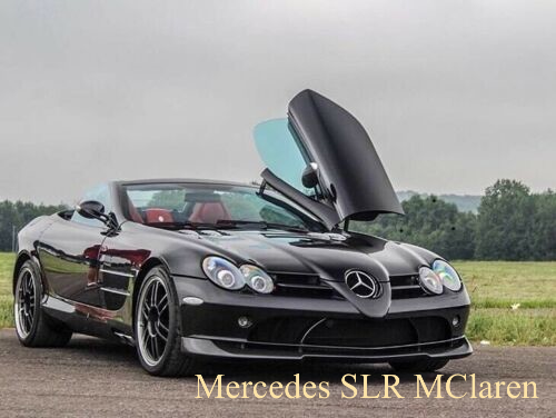 Mercedes SLK