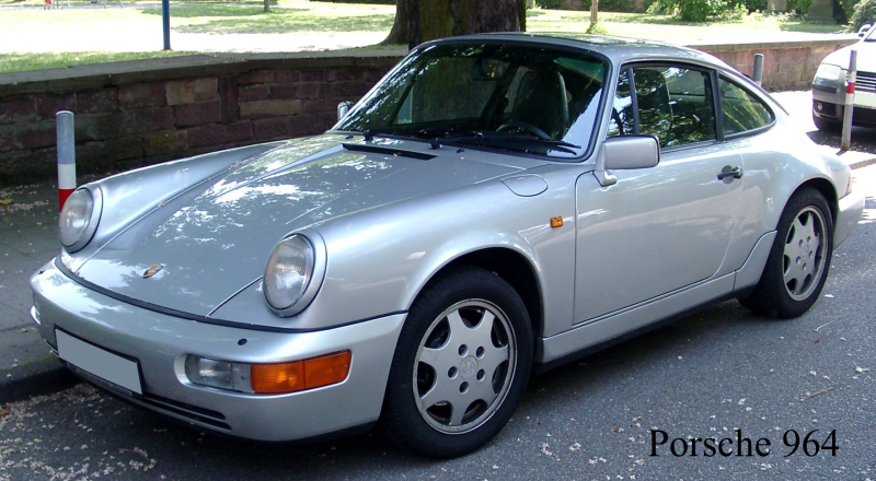 Porsche 964