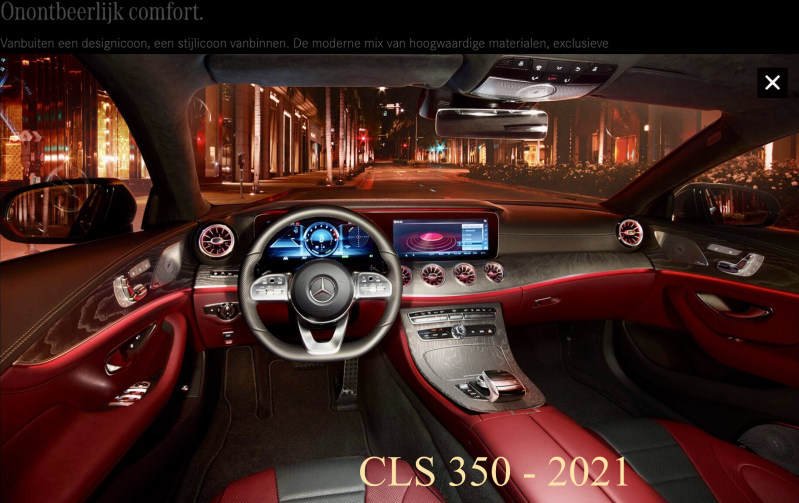 CLS 350-2021