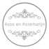 Roosenrozemarijn