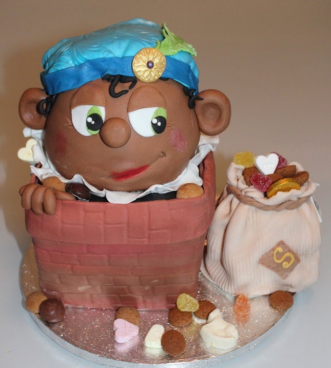 769- Piet Taart Sinterklaastaart.JPG