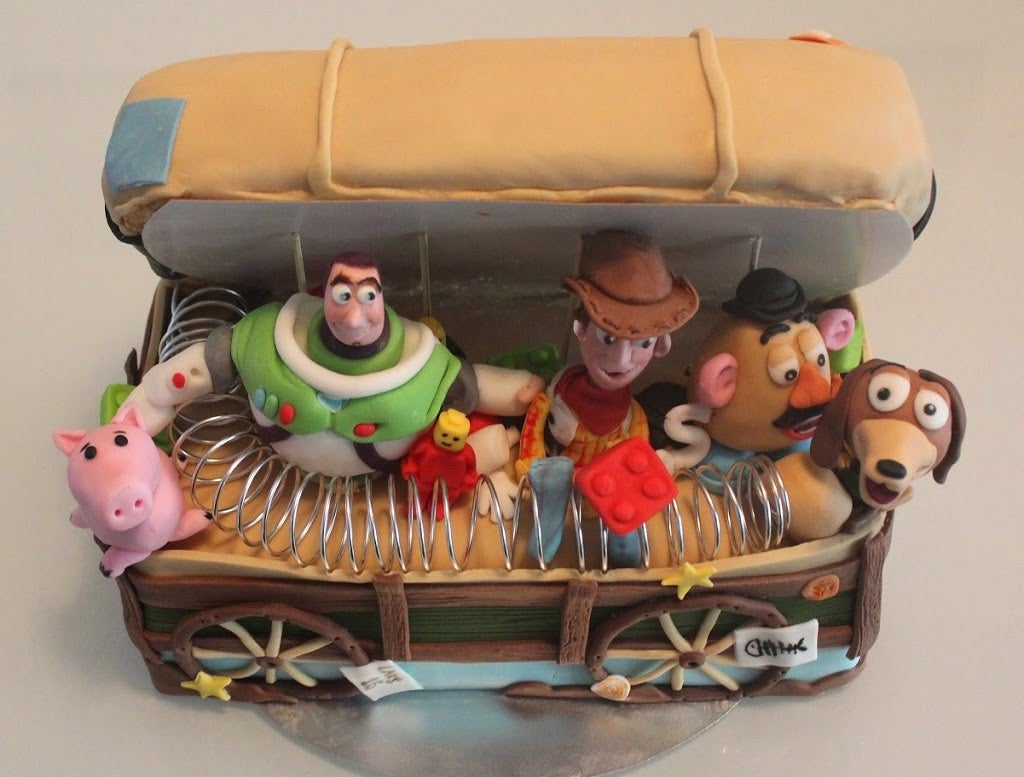725- Toy Story speelgoedkist Taart .JPG