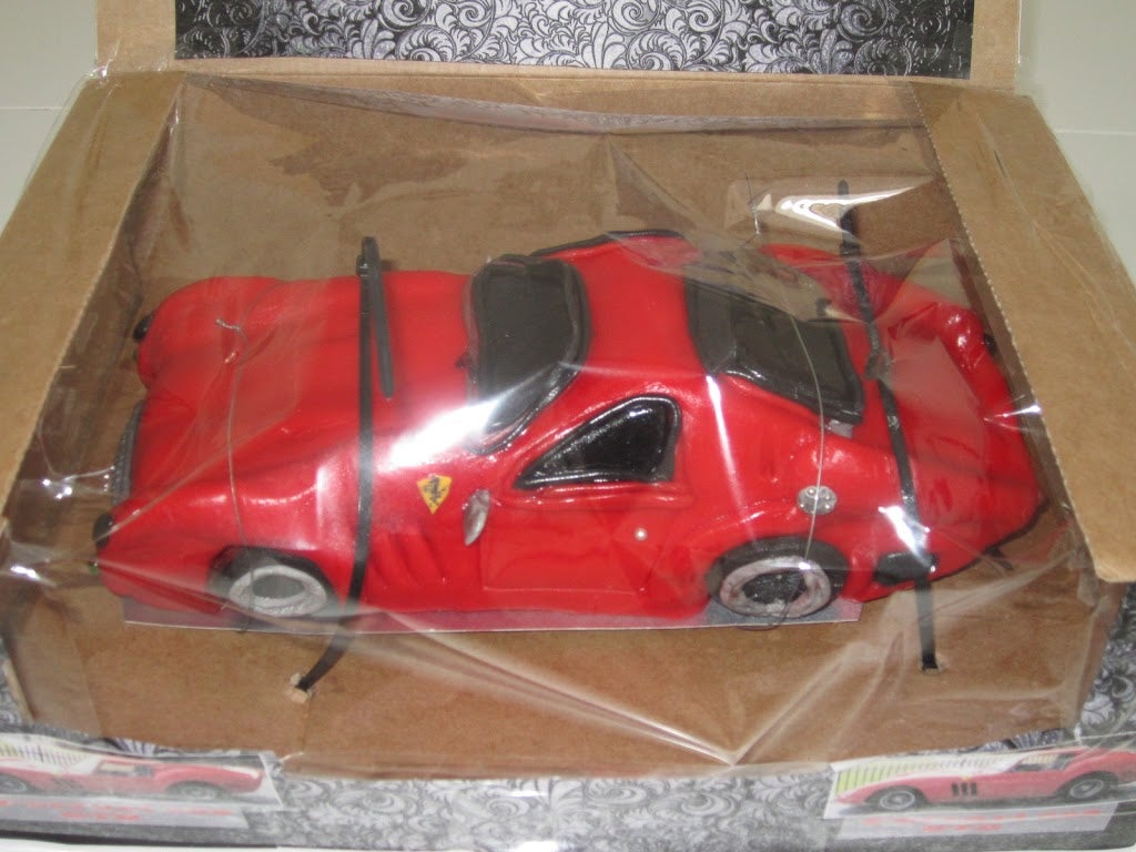 876- Ferrari auto taart.JPG